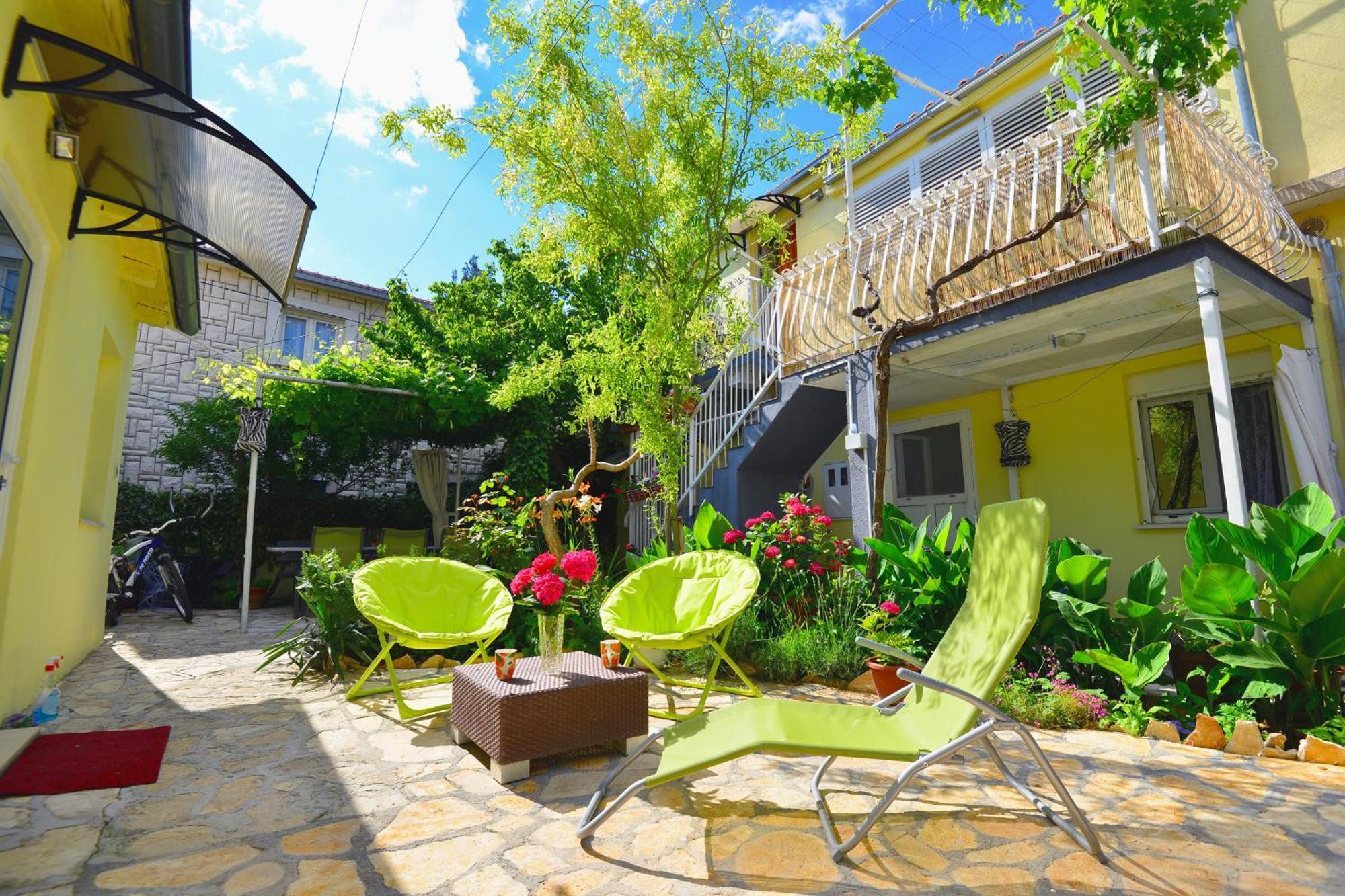 Apartments Veky 3 Split Dış mekan fotoğraf