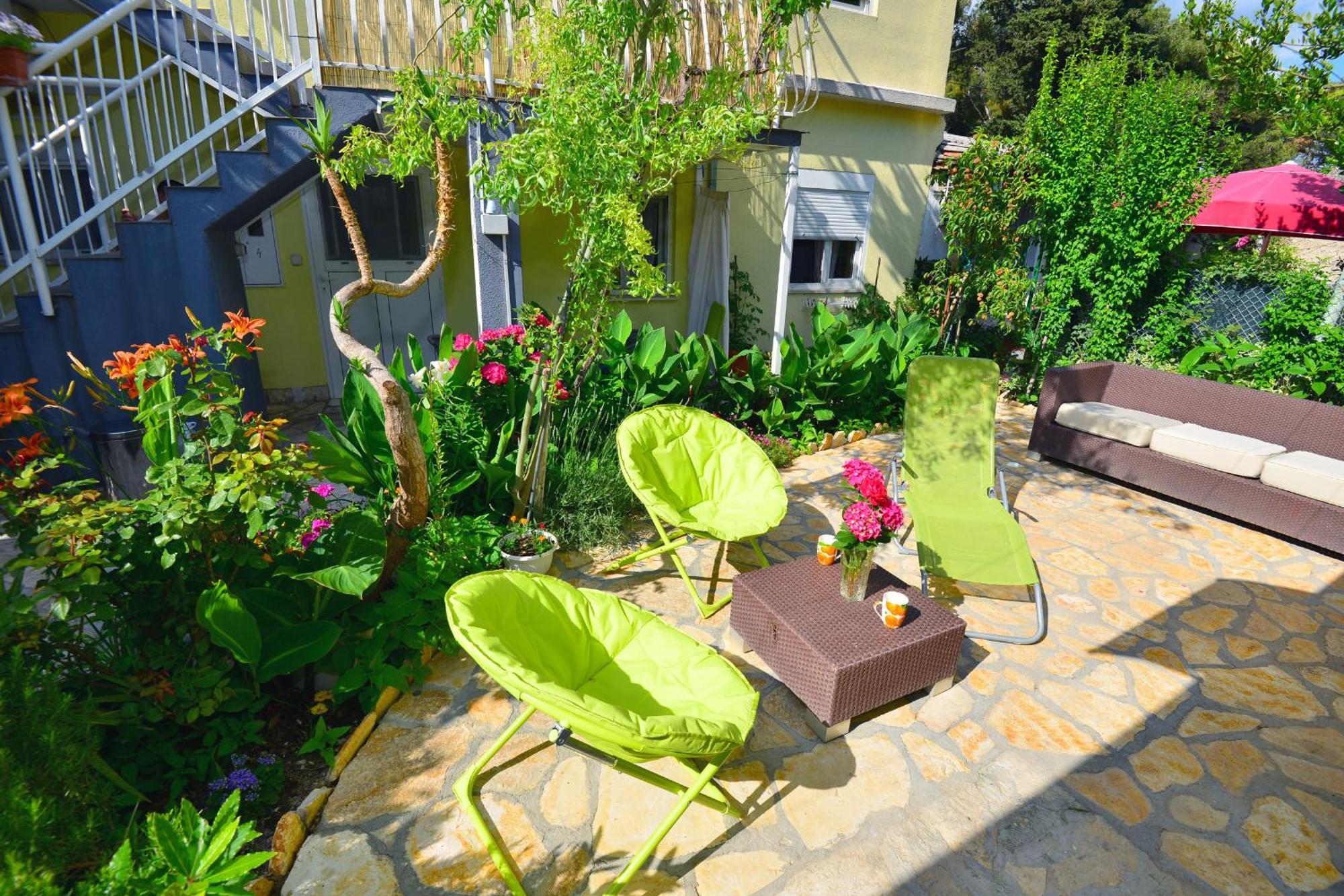 Apartments Veky 3 Split Dış mekan fotoğraf