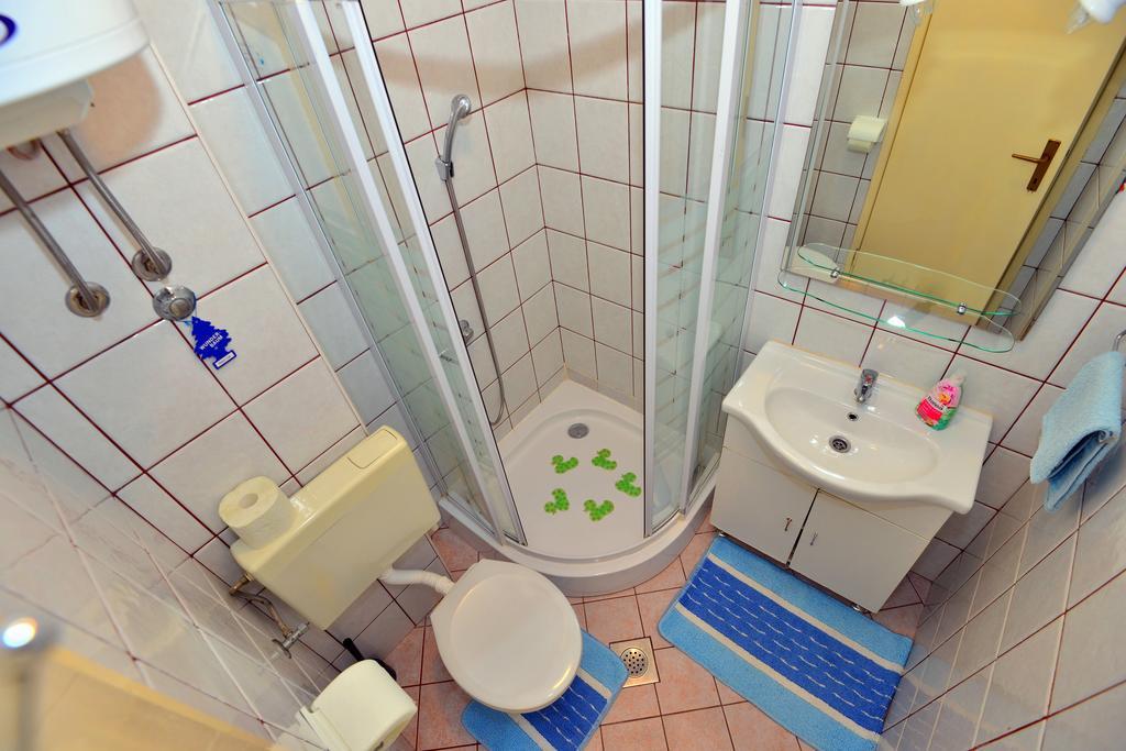 Apartments Veky 3 Split Dış mekan fotoğraf