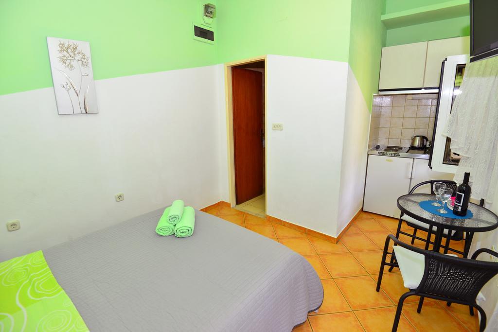 Apartments Veky 3 Split Dış mekan fotoğraf