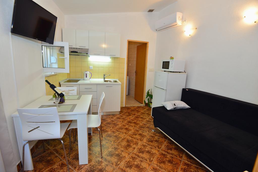 Apartments Veky 3 Split Dış mekan fotoğraf