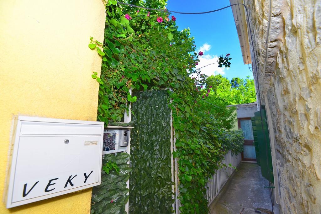Apartments Veky 3 Split Dış mekan fotoğraf