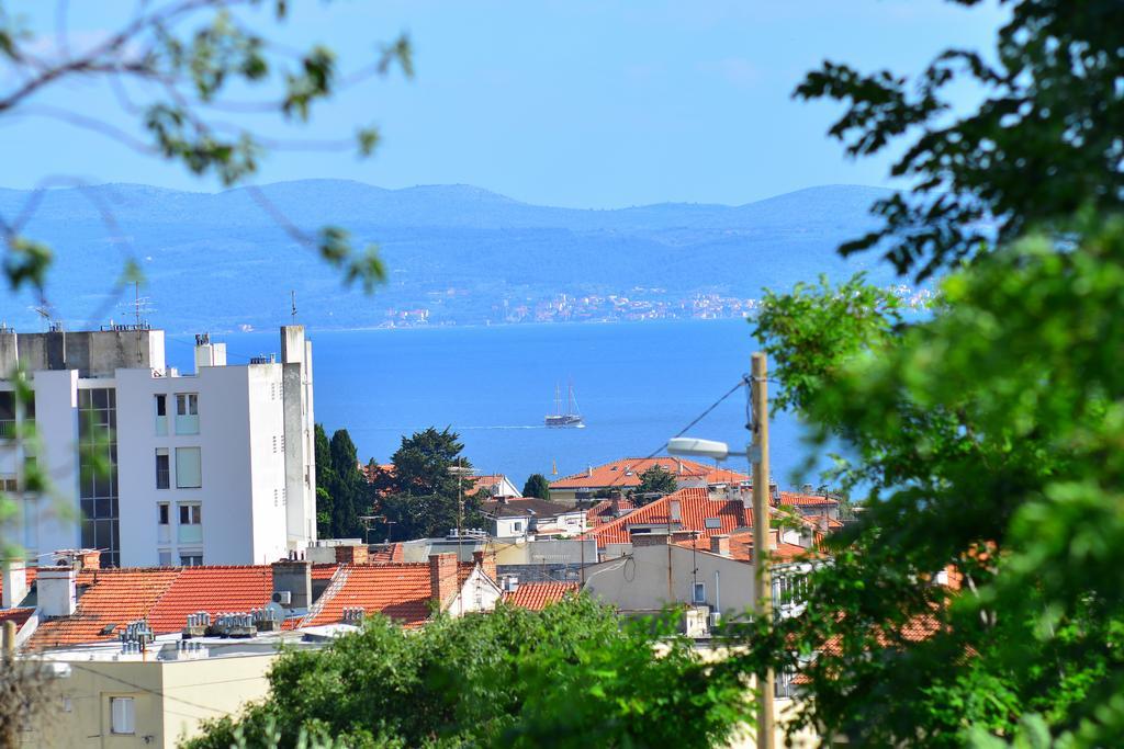 Apartments Veky 3 Split Dış mekan fotoğraf