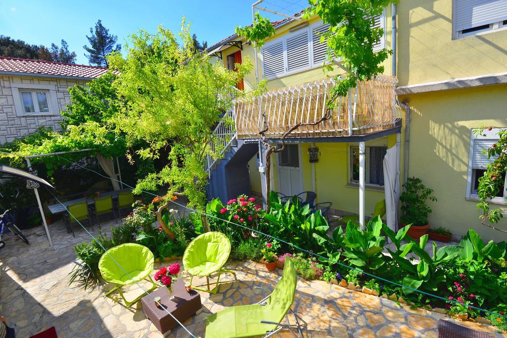 Apartments Veky 3 Split Dış mekan fotoğraf